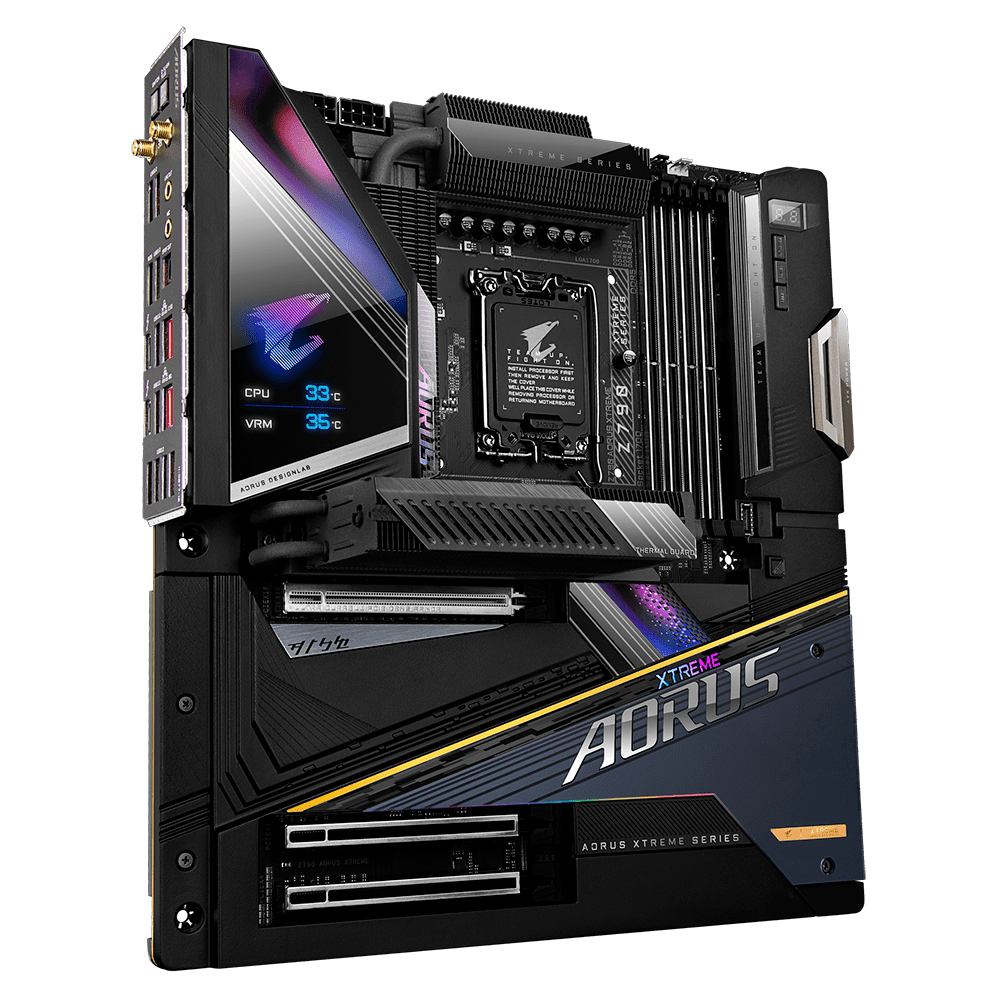 Mainboard Gigabyte Z790 Aorus Xtreme Gearshop Vn